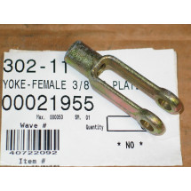 FEMALE YOKE CUB CADET 00021955 NEW