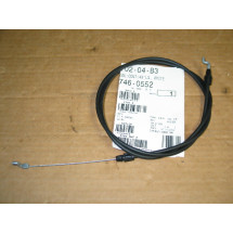 CONTROL CABLE 746-0552 946-0552 NEW