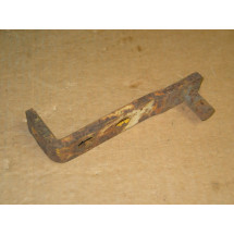 ELECTRIC LIFT MOUNTING BRACKET ASSEMBLY CUB CADET IH 529938 R1 USED