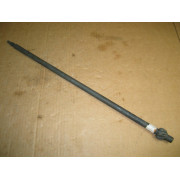 SHAFT LOWER STEERING SHAFT CUB CADET 738-0743 650-0001 NOS