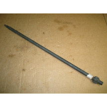 SHAFT LOWER STEERING SHAFT CUB CADET 738-0743 650-0001 NOS