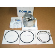 PISTON &  RINGS STD KOHLER KH 45-874-01 IH 61585 C91 KH 45-074-61 NOS