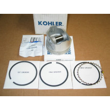 PISTON &  RINGS STD KOHLER KH 45-874-01 IH 61585 C91 KH 45-074-61 NOS
