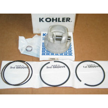 PISTON & RING SET STD KOHLER KH 24-874-09-S KH 24-874-54-S NOS