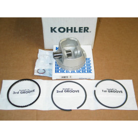PISTON W/RING SET STD KOHLER KH 24-874-17-S NOS