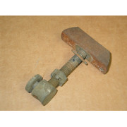 BELT ADJUSTER BOLT & SWIVEL NUT CUB CADET IH 490127 R1 IH 527744 R1 NOS