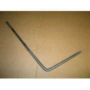 HYDRAULIC VALVE HANDLE CUB CADET IH 135547 C1 CTGRST NOS