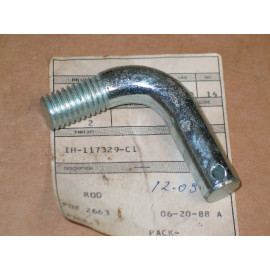 ROD LO BOY IH 117329 C1 IH-117329-C1 IH117329C1 NOS