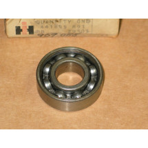 REAR STARTER GENERATOR BALL BEARING 941-0600 IH 441805 R91 741-0600 741-0124 01000340 613257 706-085336 706-10035 NOS