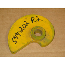 LIFT HANDLE STOP CAM CUB CADET IH 544202 R2 USED