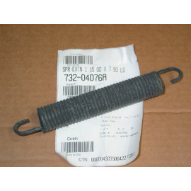 SPRING CUB CADET 732-04076A 732-04076 NEW