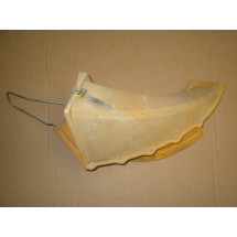 CHUTE ASSEMBLY CUB CADET IH 548277 R91 USED