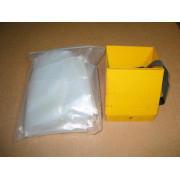 OPTIONAL 35P BAG ADAPTOR with BAG IH 59657 C1 IH 59658 C1 NOS