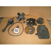 REAR PTO KIT CUB CADET 190-433-100 433 717-3024 756-3018 756-3019 703-0451 719-3029 NOT COMPLETE NOS