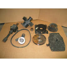 REAR PTO KIT CUB CADET 190-433-100 433 717-3024 756-3018 756-3019 703-0451 719-3029 NOT COMPLETE NOS