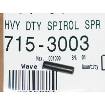 SPIROL PIN CUB CADET 715-3003 IH 17145 R1 IH 19928 R1 NEW