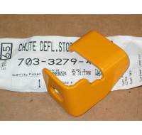 CHUTE DEFLECTOR STOP CUB CADET 703-3279-4021 703-3279 NEW