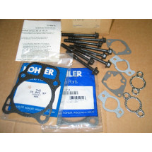 HEAD GASKET KIT W/BOLTS KOHLER KH 24-757-31 KH-24-757-31 KH 24 757 31 KH2475731 NOS
