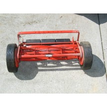 GANG REEL MOWER 21" CUB CADET 195-467-000 19467S TMO-27A NOS