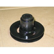 TILLER GEARBOX LOWER PULLEY CUB CADET IH 485246 R91 NOS