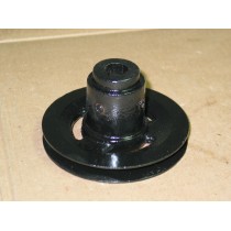 TILLER GEARBOX LOWER PULLEY CUB CADET IH 485246 R91 NOS