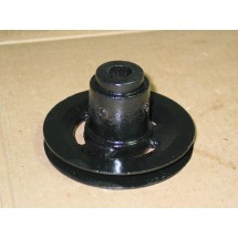 TILLER GEARBOX LOWER PULLEY CUB CADET IH 485246 R91 NOS