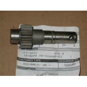 REDUCTION DRIVE INPUT SHAFT CUB CADET 717-3073 IH 126468 C1 NOS