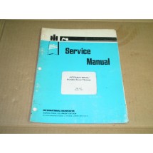 International Portable Snow Thrower GSS-1477