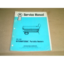 International Portable Heaters 1463