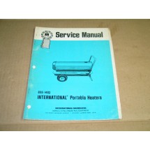 International Portable Heaters 1463