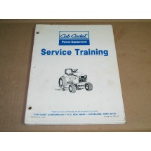 SERVICE TRAINING FORM SRV-88
