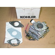 CARBURETOR ASSEMBLY W/GASKETS KOHLER KH 24-853-34-S NOS