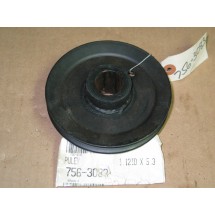 DRIVE PULLEY CUB CADET 756-3083 NOS