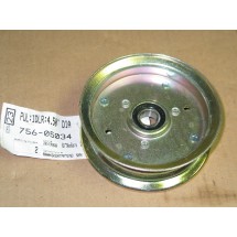 FLAT IDLER PULLEY CUB CADET 756-05034 NEW