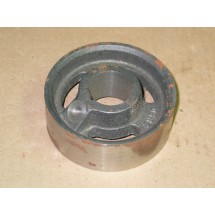 BRAKE DRUM HUB IH 350805 R2 NOS