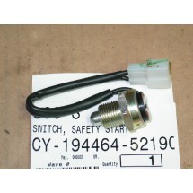 SAFETY START SWITCH CUB CADET CY 194464-52190 NOS