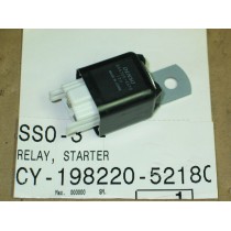 STARTER RELAY CUB CADET CY 198220-52180 NOS
