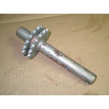 SHAFT SPROCKET W/18-2 CUB CADET 713-0362 NEW