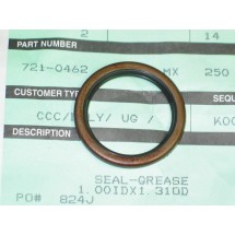 GREASE SEAL CUB CADET 721-0462 NEW