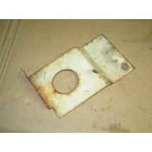 SIDE PANEL EXTENSION GAUGE MOUNTING LH PANEL IH 61177 C1 USED