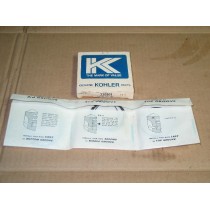 RINGS KOHLER KH 220801 NOS