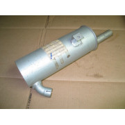 NOISE SUPPRESSION MUFFLER LONG NIPPLE CUB CADET IH 59365 C1 LG NOS