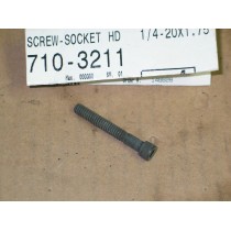 SOCKET CAP SCREW CUB CADET 710-3211 NEW