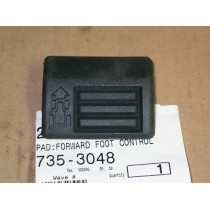 FORWARD FOOT CONTROL PAD CUB CADET 735-3048 NEW
