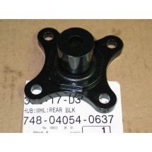 REAR AXLE HUB CUB CADET 748-04054-0637 NEW