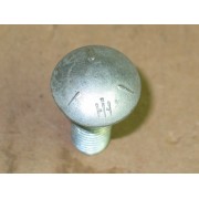 CARRIAGE BOLT PAN SEAT CUB CADET IH STAMPED IH 465567 R1 NOS