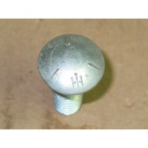 CARRIAGE BOLT PAN SEAT CUB CADET IH STAMPED IH 465567 R1 NOS
