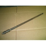 STEERING GEAR CAM & TUBE ASSEMBLY CUB CADET IH 548087 R1 IH 385984 R91 27" USED