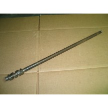 STEERING GEAR CAM & TUBE ASSEMBLY CUB CADET IH 548087 R1 IH 385984 R91 26" USED