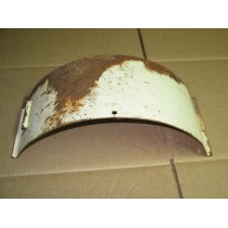 TILLER EXTENSION SHIELD ASSEMBLY CUB CADET IH 485281 R1 USED